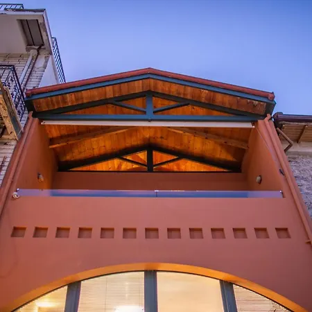 Iqoqo Hotels - Luxury Suites Ioannina Exterior foto