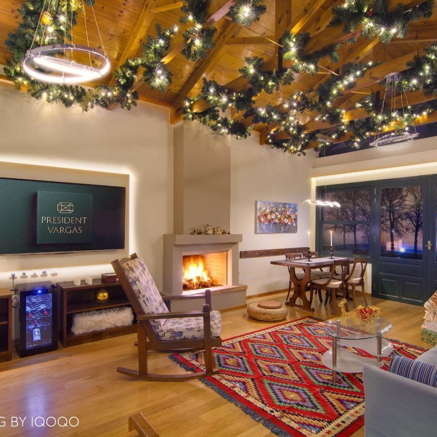 Apartment Iqoqo - Luxury