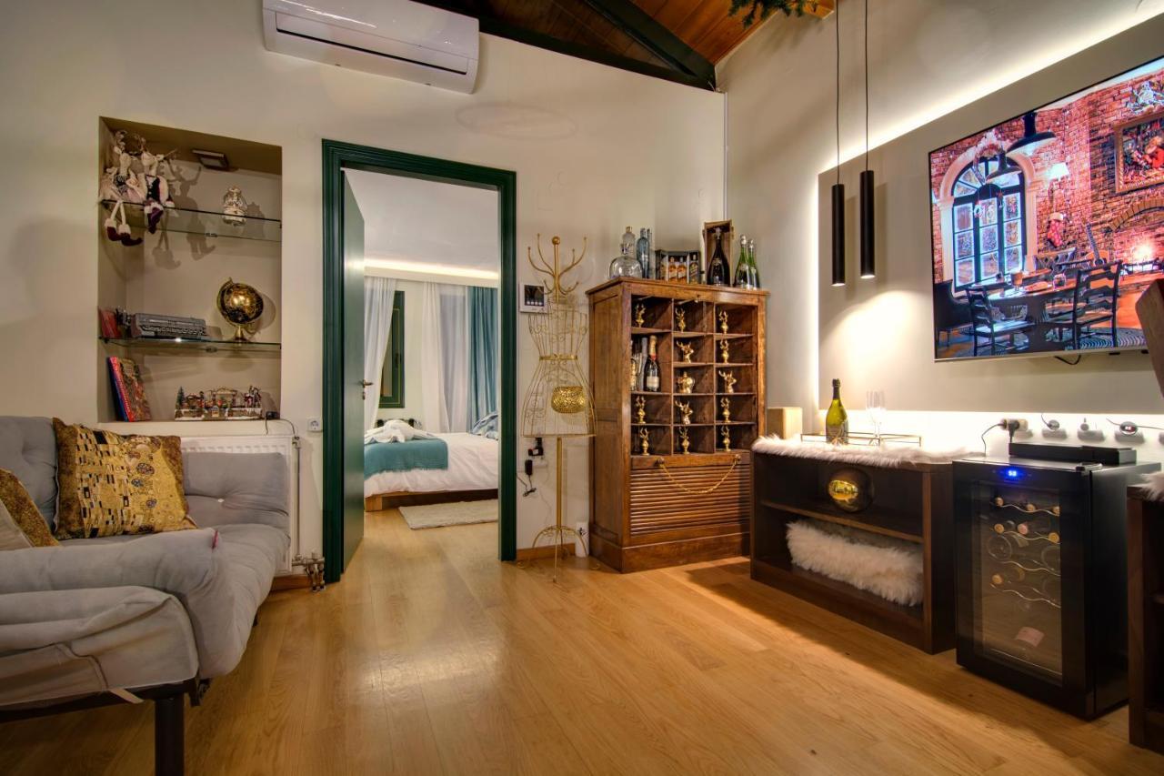 Iqoqo - Luxury Apartment Ioannina