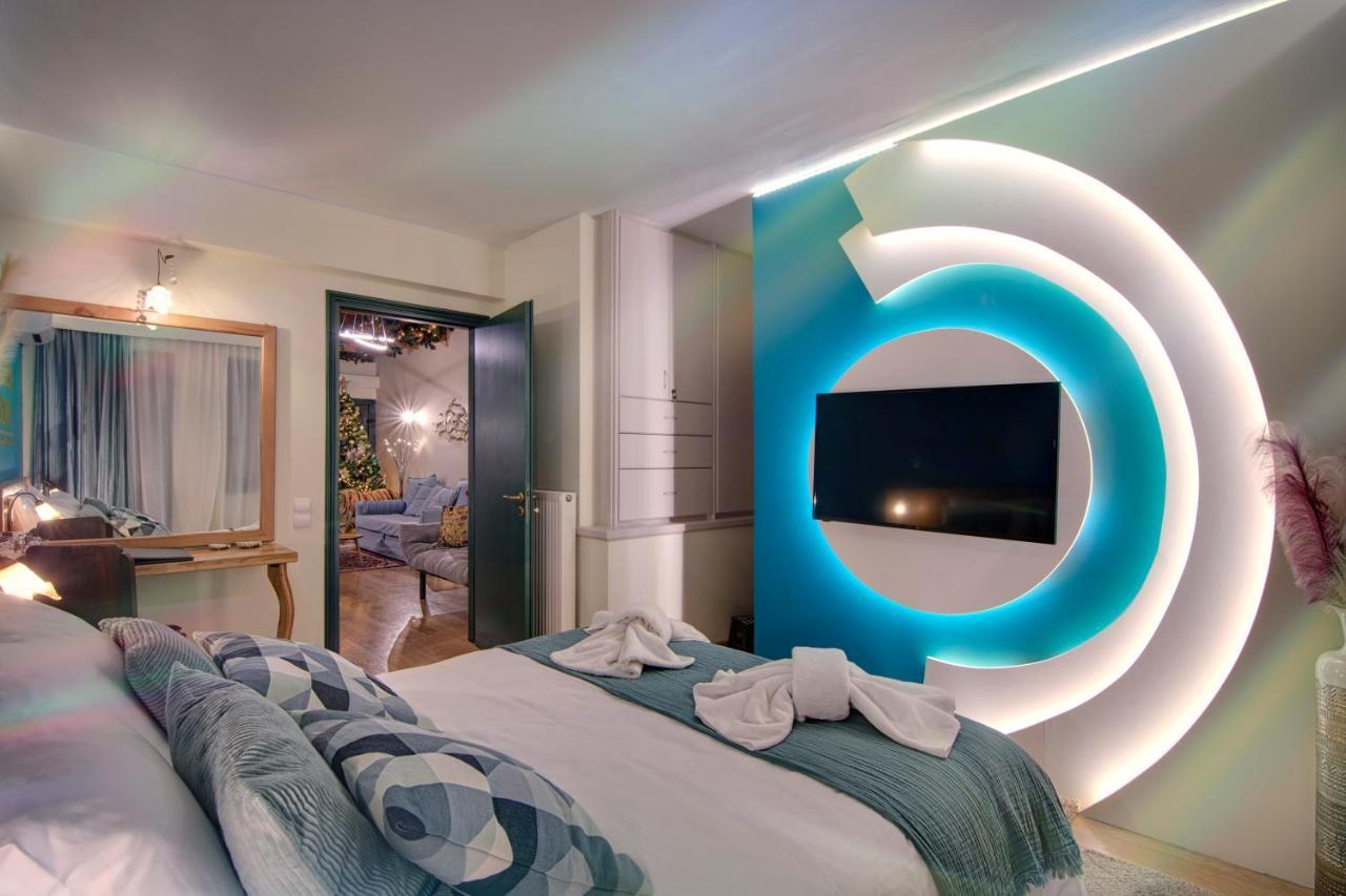 Iqoqo - Luxury Apartment Ioannina