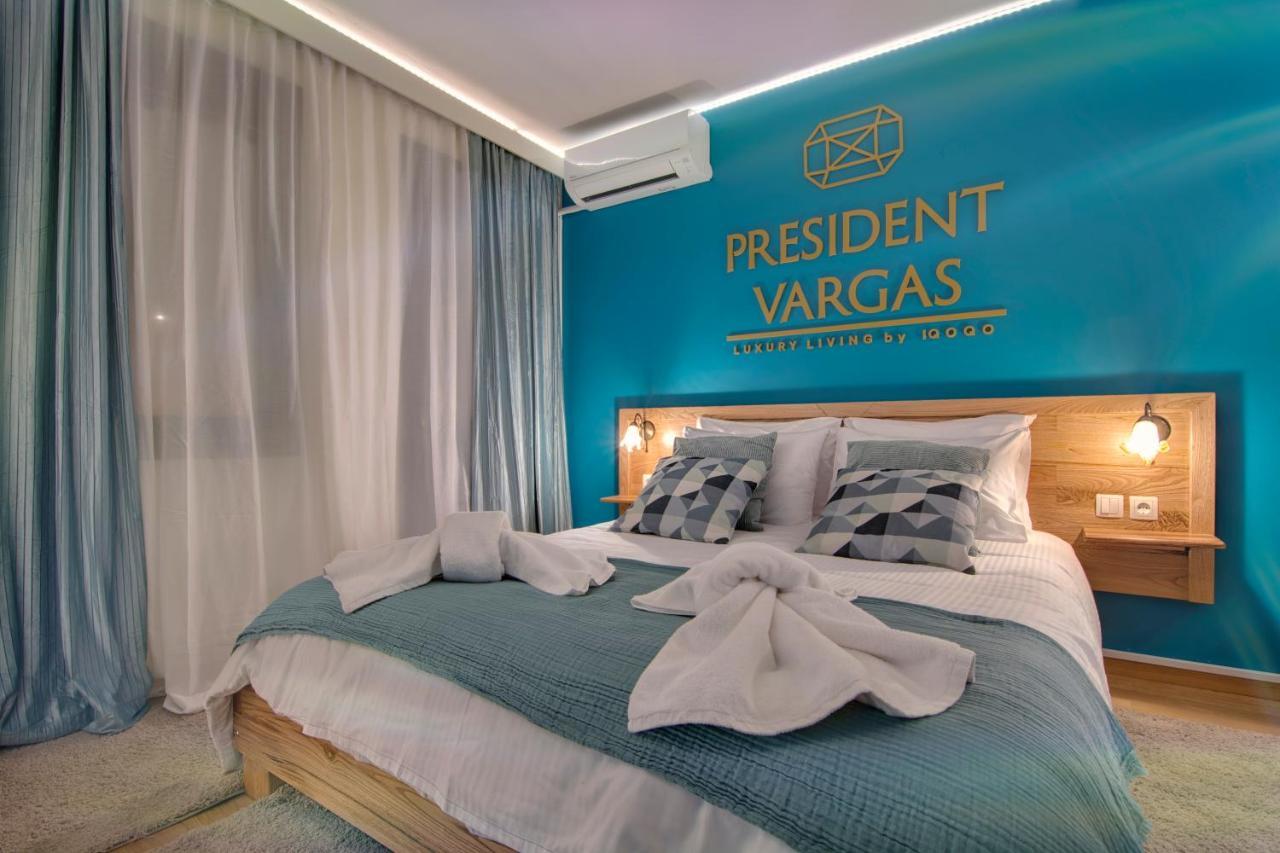 Apartment Iqoqo - Luxury Ioannina