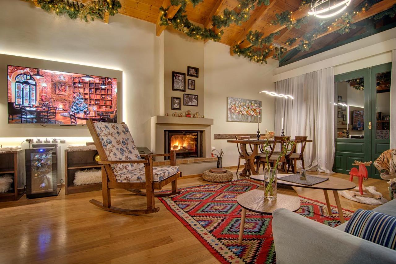 Apartment Iqoqo - Luxury Ioannina
