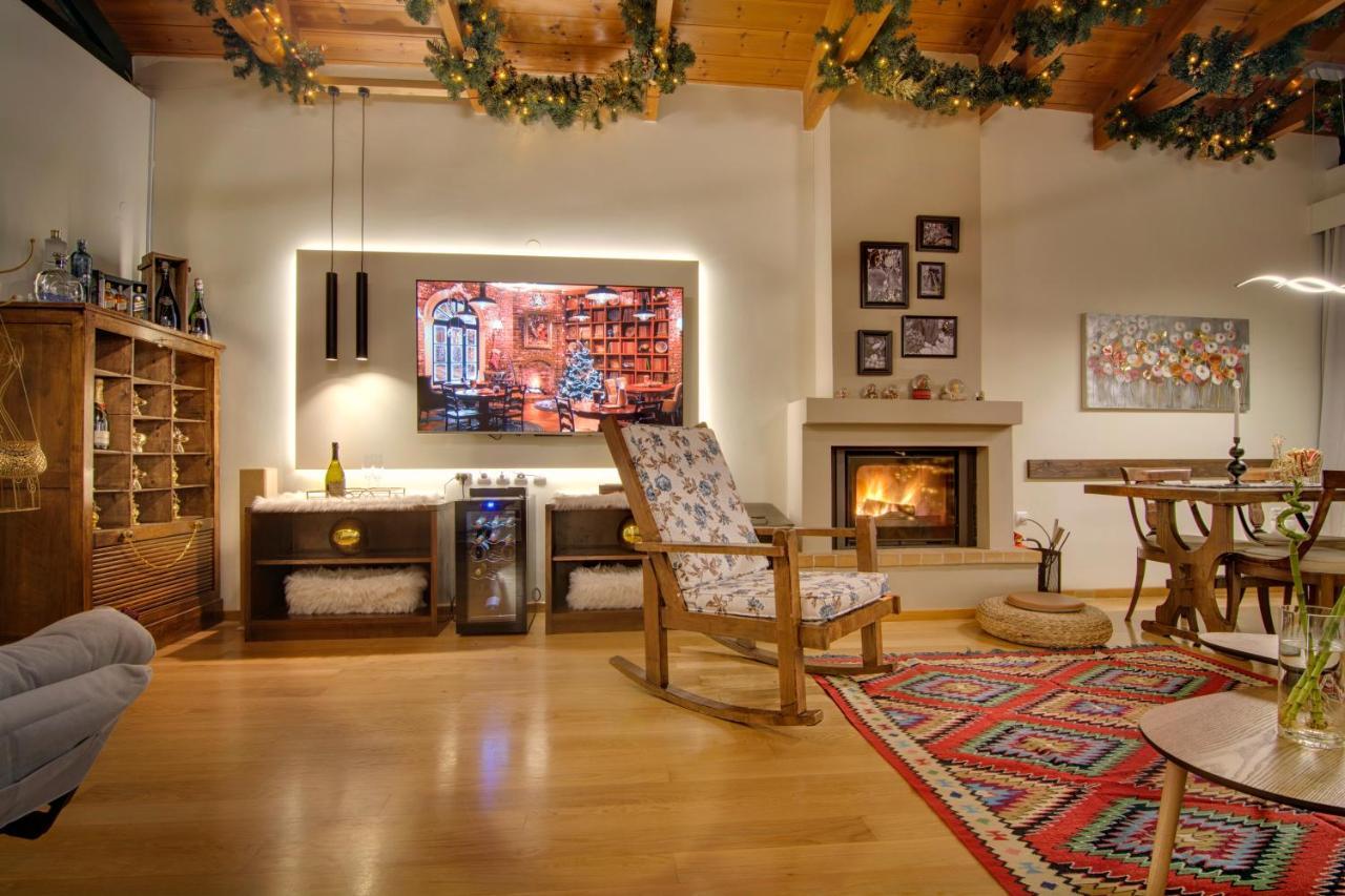 Iqoqo - Luxury Apartment Ioannina
